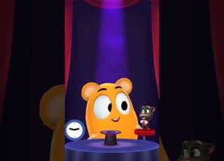 My Talking Tom 2 GIANT PET