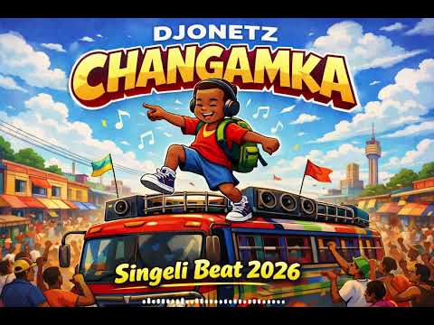 CHANGAMKA SINGELI BEAT VIBE 2026 BY DJONETZ 0626546563 Typebeats