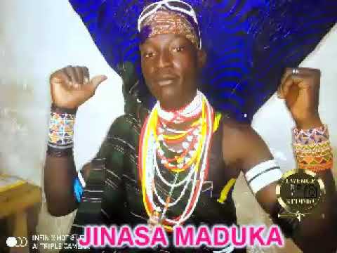 JINASA MADUKA HARUSI YA DESHI By Lwenge Studio JINASA MADUKA HARUSI YA DESHI By Lwenge Studio