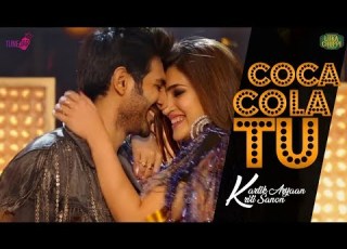  COCA COLA Song Luka Chuppi Kartik A Kriti S Neha Kakkar Tony Kakkar