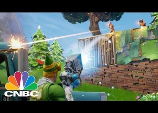  Why Fortnite Is Hot The New Gaming Cycle Fortt Knox CNBC