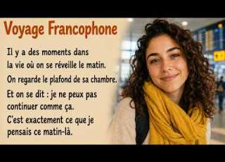 Voyager Seule Dans 5 Pays French Listening Practice B1