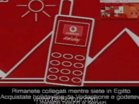Vodafone Holiday Ad 2