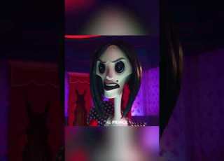  Coraline Confronts Her Mother Shorts