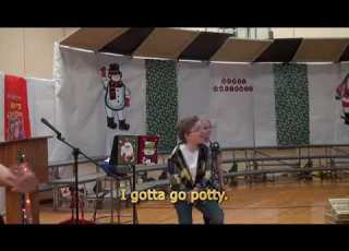  Mommy I Gotta Go Potty