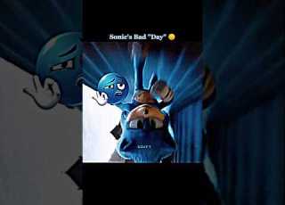 Sonic S Bad Day Sonic 3 Edit Montagem Song Shorts Sonicthehedgehog Edit