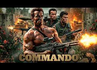 Commando 1985 Movie Arnold Schwarzenegger Rae Dawn Chong Movie Facts Reviews