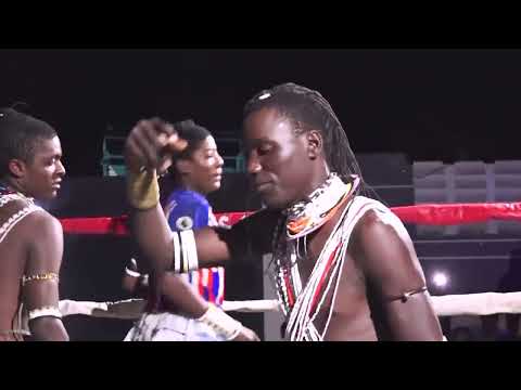 Angalia Kikundi Cha Sanaa Cha Wasukuma Kilivyoburudisha Wageni Waalikwa Kwenye Usiku WA Vitasa