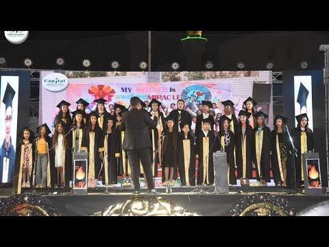 ميدلي أغاني الصحاب كورال مدارس كابيتال Medley Songs About Friends Capital School Choir