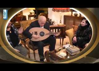 في مهرجان الزمن الجميل تقرير خاص ي كر م فيه د هراتش الفنان إحسان صادق