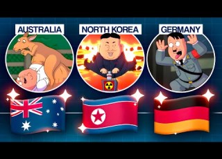 How Many Countries Has Family Guy Offended