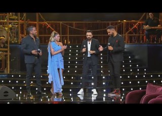 مع عمر السعيد ودينا الشربينى اتعرف على تريند فريدة سهرانين