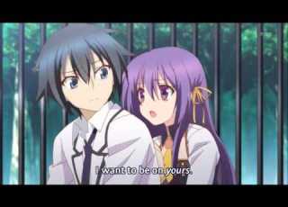  Seirei Tsukai No Blade Dance I Want To Ride On Your Horse