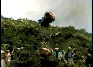 Godzilla King Of The Monsters 1956 Colorized Showcase