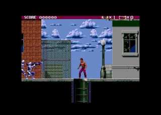  Game Over The Incredible Hulk Genesis