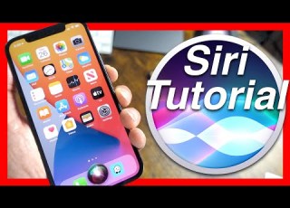  How To Use Siri On The IPhone 12 Pro Mini IPhone 12 Siri Tutorial Tips