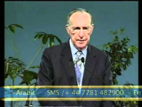 في نهايه الآزمنه الجزء الاول ديريك برنس Derek Prince