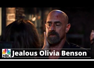  Olivia Benson Gets Jealous Of Elliot Run Boy Run