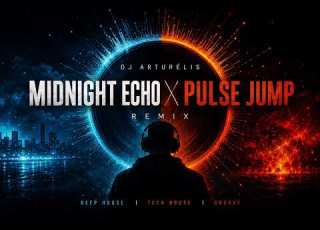  DJ Arturėlis Midnight Echo Pulse Jump Remix