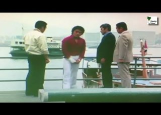 G Men 75 Opening Theme 映像 第201 202話 香港取景