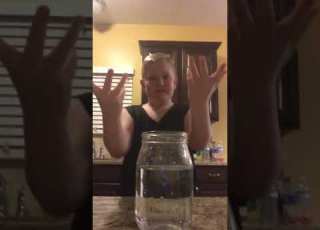 Braxton Waldrop WaterLab Experiment