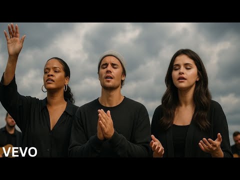 RIHANNA FT JUSTIN BIEBER SELENA GOMEZ JESUS JESUS 2026 OFFICIAL AI MUSIC CONTEMPORARY WORSHIP