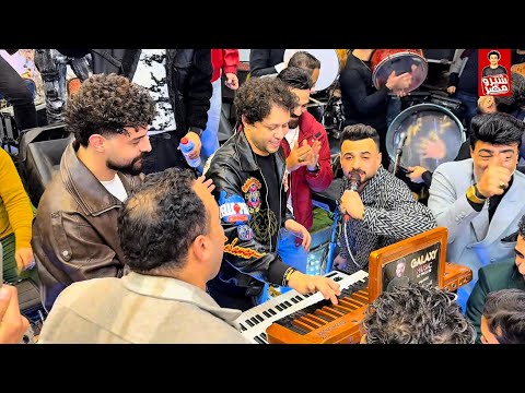 عبسلام وكريم ناعوس في فرح السعداوي فيديو لن يتكرر فـ عالم الحظ فرحة نهاية موسم 2025