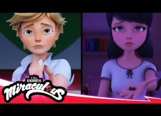  MIRACULOUS TRANSMISSION The Kwami S Choice Part 1 SEASON 5 Tales Of Ladybug Cat Noir