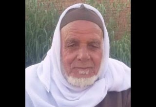 عزاء عميد عائلات الدويك المغفورله الحاج محمد ابراهيم الدويك ذات الكوم منشأة القناطر محافظة الجيزة