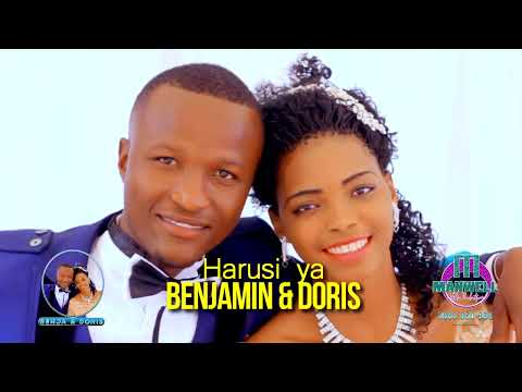 GANAI HARUSI YA BENJAMIN NA DORIS GANAI HARUSI YA BENJAMIN NA DORIS