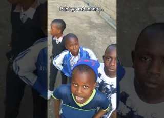  MACHALI WA CHUGA NI NOMA Arushatanzania Humor Chugadance Duet