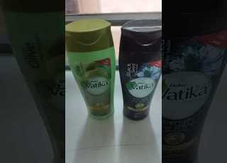 Original Vatika Shampoo Be Careful When You Buy It Vatika Shampoo