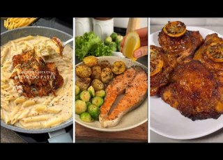  Daily Meal Preparation Tiktok Compilation 9