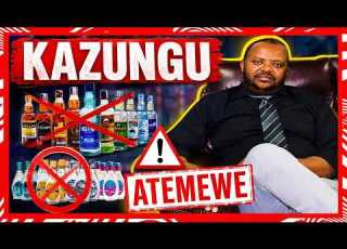 LIVE KAZUNGU BOSS WA NGUVU GIN YATAWE MURI YOMBI NTA BYUMA BIZONGERA KWINJIRA MU GIHIGU O6 8 2026