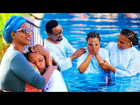 JACKY ARABATIJWE Aherekejwe Na ALINE GAHONGAYIRE BARAMWINITSE Kuri YORODANI WE N ABAGENZI BE NIHATAR