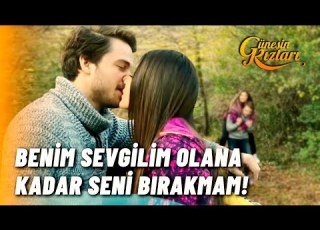 Ali Selin I Kaçırdı I Delirttin Beni Güneşin Kızları Özel Klip