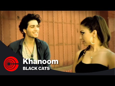 Black Cats Khanoom بلک کتز خانوم