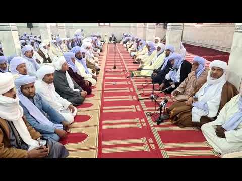 الفاتحة مصحوبة بانطلاق السلكة في المدرسة القرآنية الدينية والزاوية الحبيبية بني مهلال تيميمون