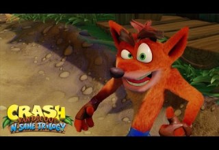 The Comeback Trailer Crash Bandicoot N Sane Trilogy Crash Bandicoot
