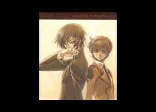  Code Geass Lelouch Of The Rebellion OST 20 Elegant Force