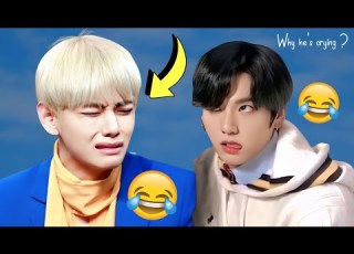 BTS V Jungkook TaeKook Funny Moments 2026 Try Not To Laugh Challenge