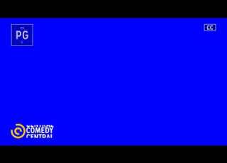  Comedy Central TV PG L Rating Bug Logo 2019