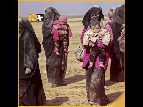 الزواج ينتهي برحيله مأساة كبيرة بحق الأطفال مجهولي الأب في إدلب السورية