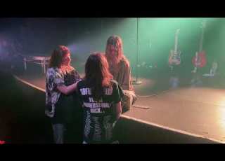  Sofia Isella Evergreen Soldier Live In Brussels 2026