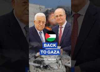 رئيس الوزراء الفلسطيني غزة ليست مجرد حالة إنسانية