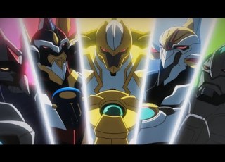 YZX Astral XYZ Summon All 5 Utopia