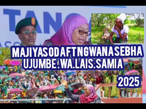 MAJI YA SODA FT NG WANA SEBHA 2025 UJUMBE WA RAISI SAMIA 0766473007
