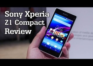 Sony Xperia Z1 Compact Review