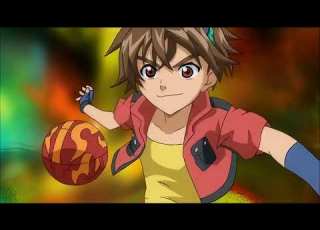  Bakugan Battle Brawlers Opening Arabic