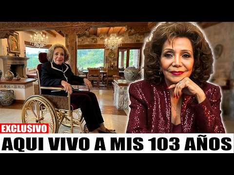 Asi VIVE MARIA VICTORIA En Su HACIENDA A Sus 103 AÑOS Asi VIVE MARIA VICTORIA En Su HACIENDA A Sus 103 AÑOS
